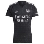 Günstige Fußballtrikots Arsenal 2023-24 Torwart Heimtrikot Kurzarm